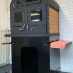 Grilovací pec - mangal
